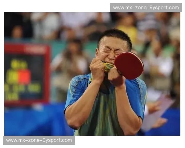 绝代双骄的宿命对决：当“拼命三郎”马琳遇见“六边形战士”马龙，谁才是国乒真神？